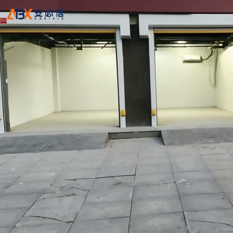 亳州市工业快速门