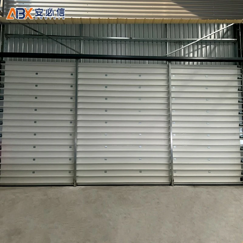 亳州市工业滑升门
