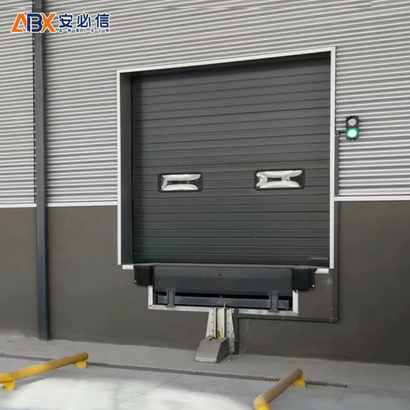亳州市翻板提升门