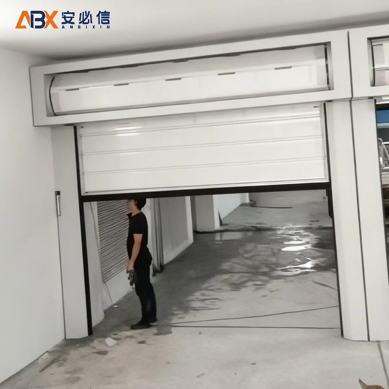 亳州市金属高速门