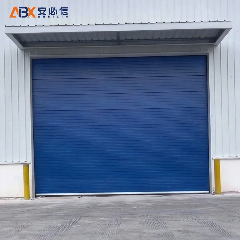 亳州市软帘高速门