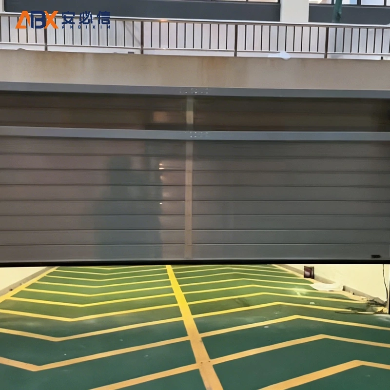 亳州市铝质快速门